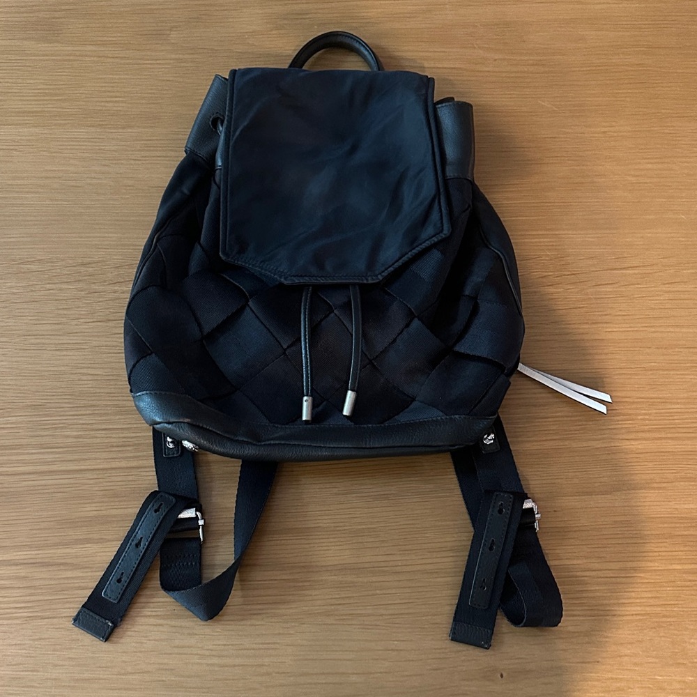 Rag & Bone Woven Pilot Backpack